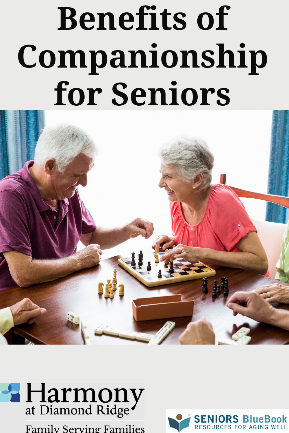 Benefits of Companionship for Seniors